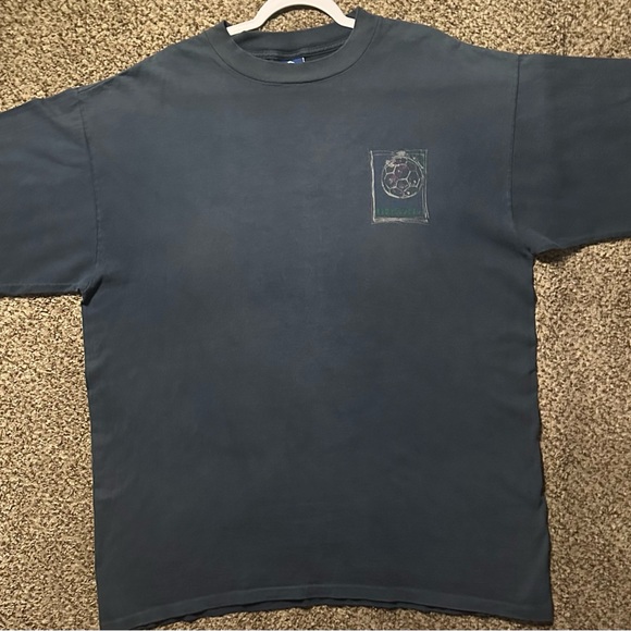 Vintage umbro soccer tee - Picture 1 of 4